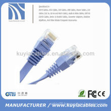 1M flat Patch Cord Cable for UTP cat 6